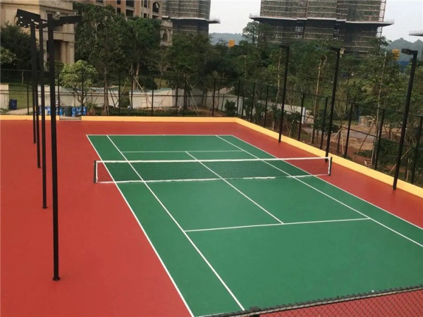 漳州市透气型跑道球场材料 - 排名